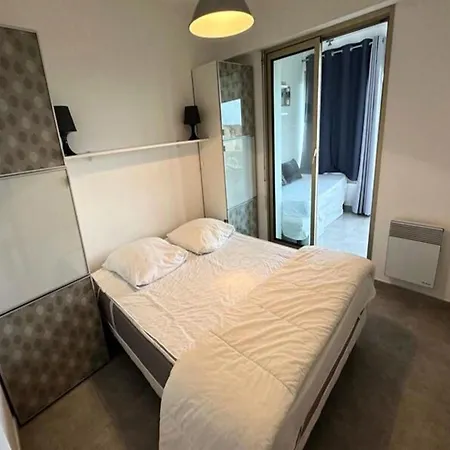 2 For 4 People Appartement *