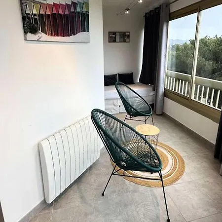 2 For 4 People * Six-Fours-les-Plages
