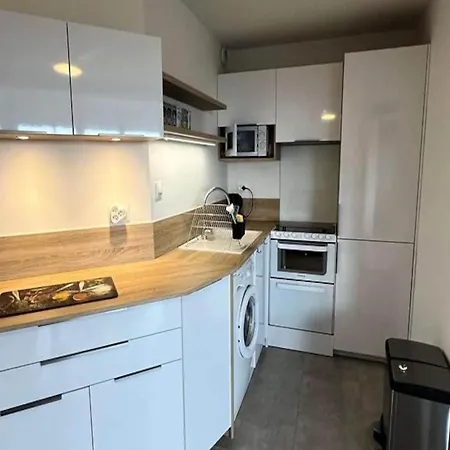 Apartament 2 For 4 People *